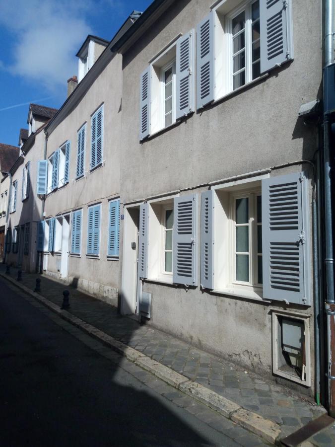 Le Morardinet Chartres Exterior photo